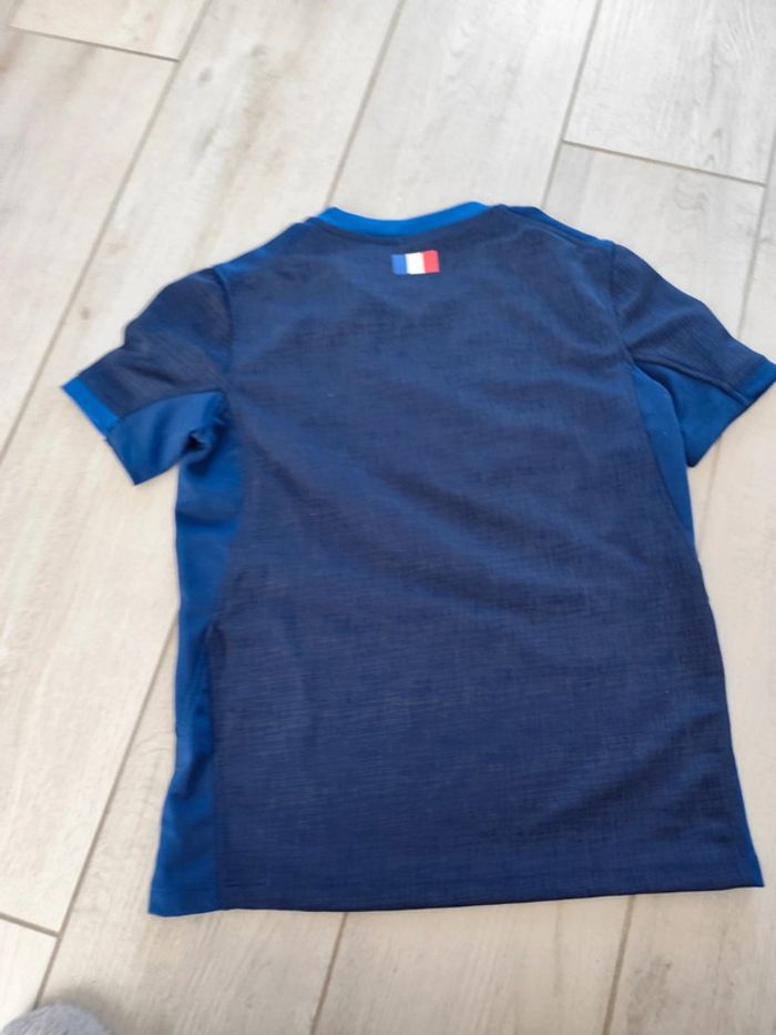 Maillot de rugby équipe de France - photo numéro 4