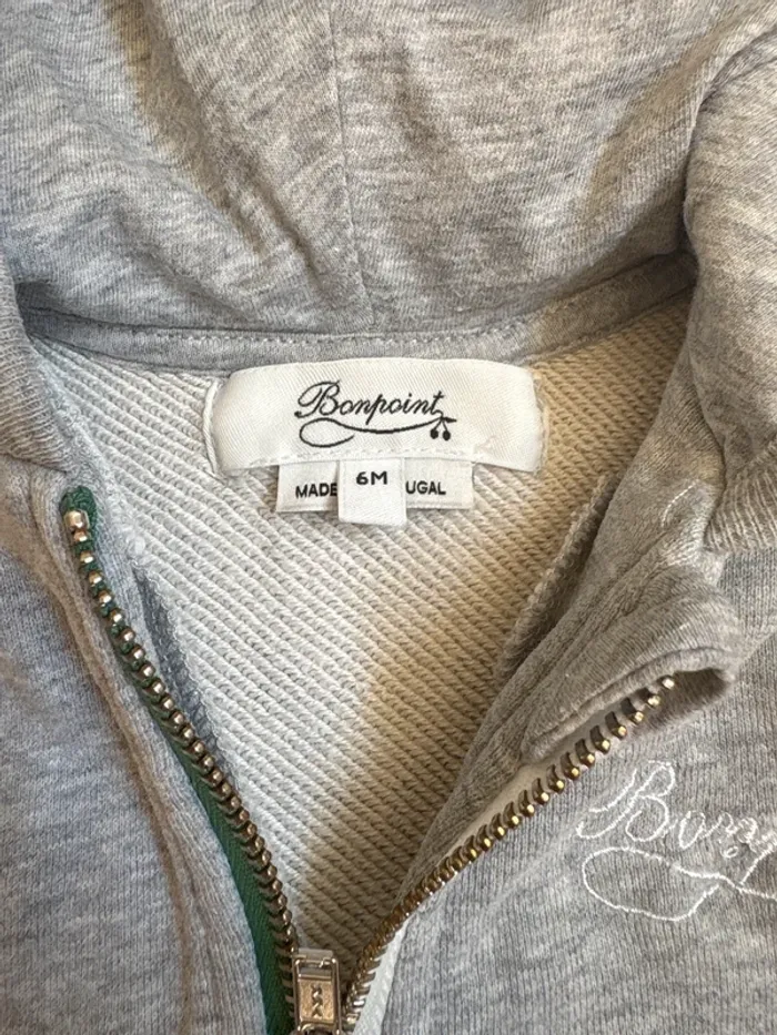 Gilet bonpoint - photo numéro 2