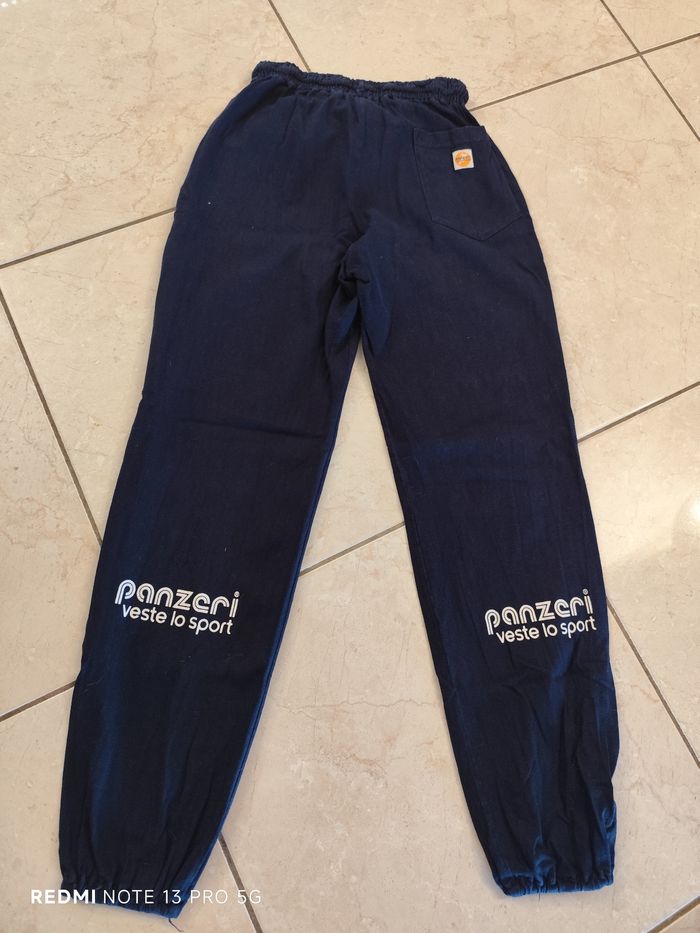 Pantalon de survêtement Panzeri XS - photo numéro 3