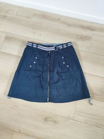Jupe marine 44