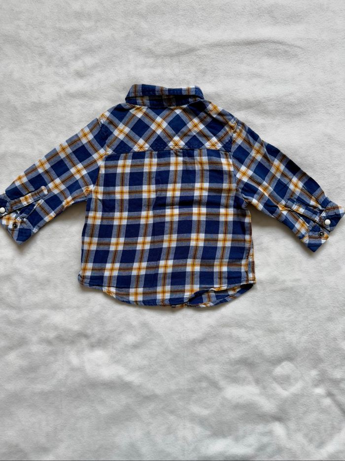 Chemise Kiabi 9 mois - photo numéro 6