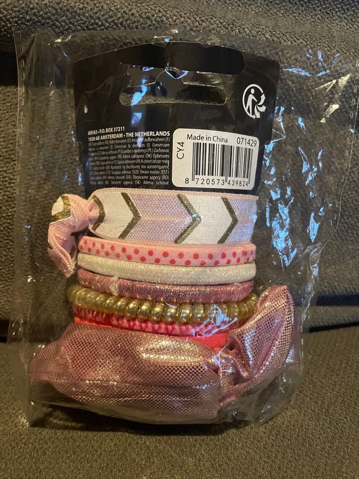 Lot de 8 chouchou - photo numéro 2