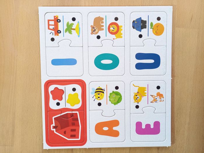 Jeu éducatif pour enfant - photo numéro 5