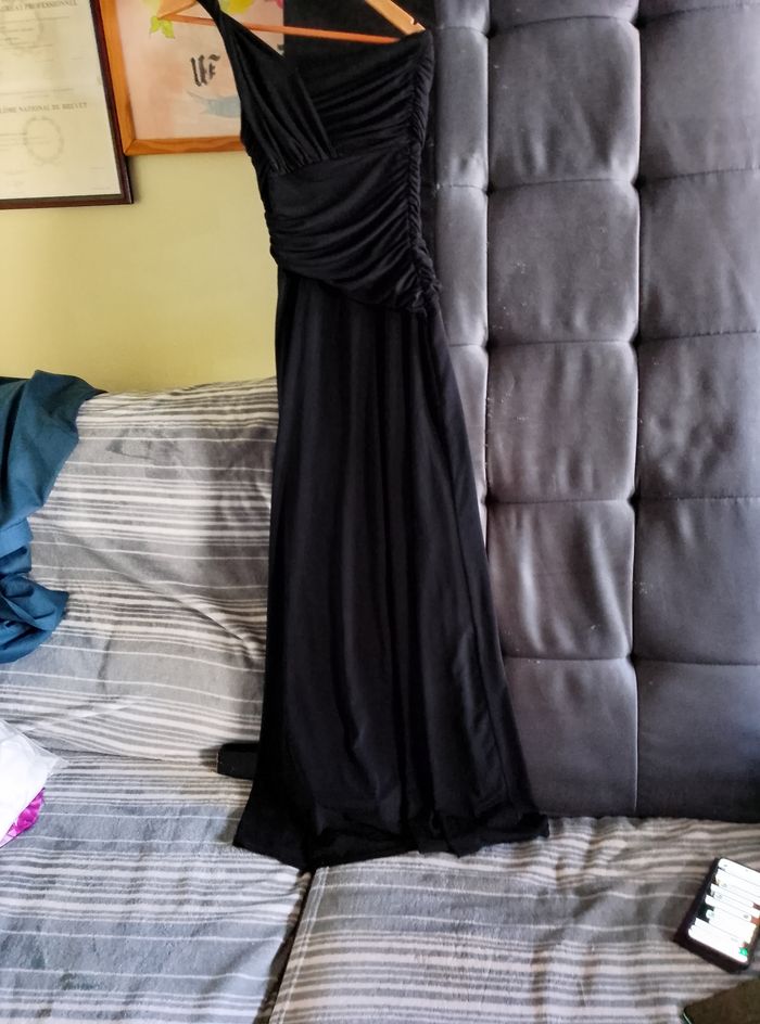 Robe longue morgan - photo numéro 4