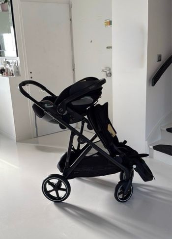 Cybex gazelle s2