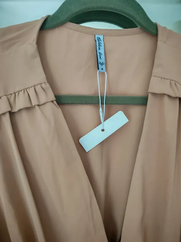 Robe inspi Maje neuve taille M - photo numéro 3