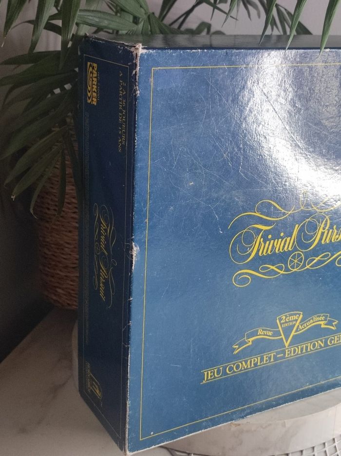 Jeux trivial poursuit - photo numéro 9