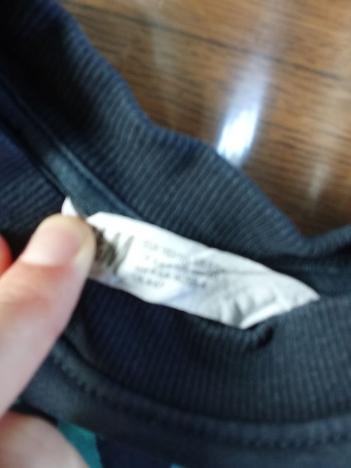 Pull sequins ours - photo numéro 6