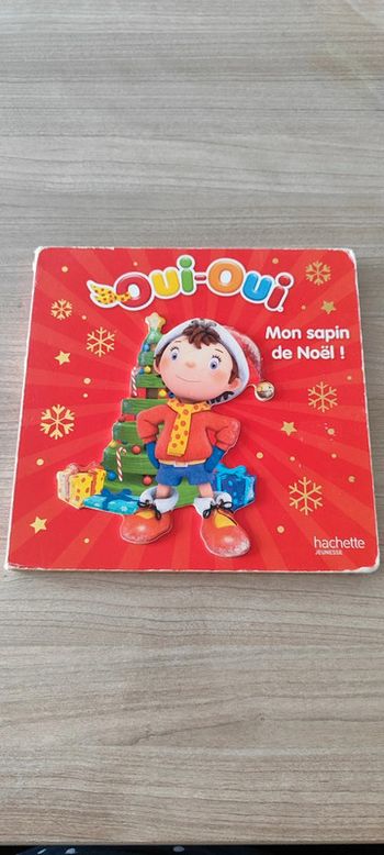 Livre Oui-Oui