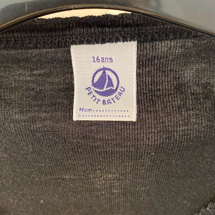 Gilet noir - photo numéro 2