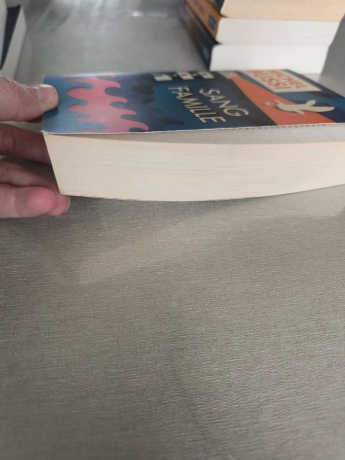 Sang famille - photo numéro 4