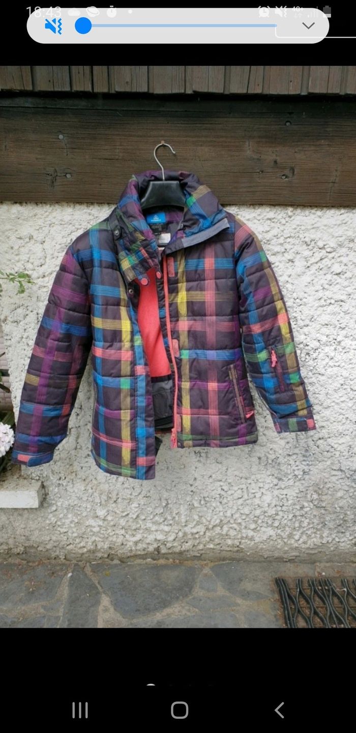 Magnifique blouson hiver 14a