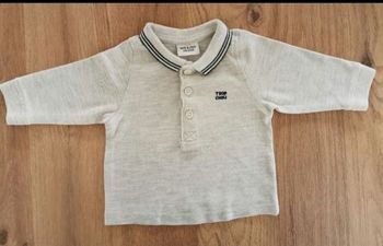 T shirt manches longues TAO