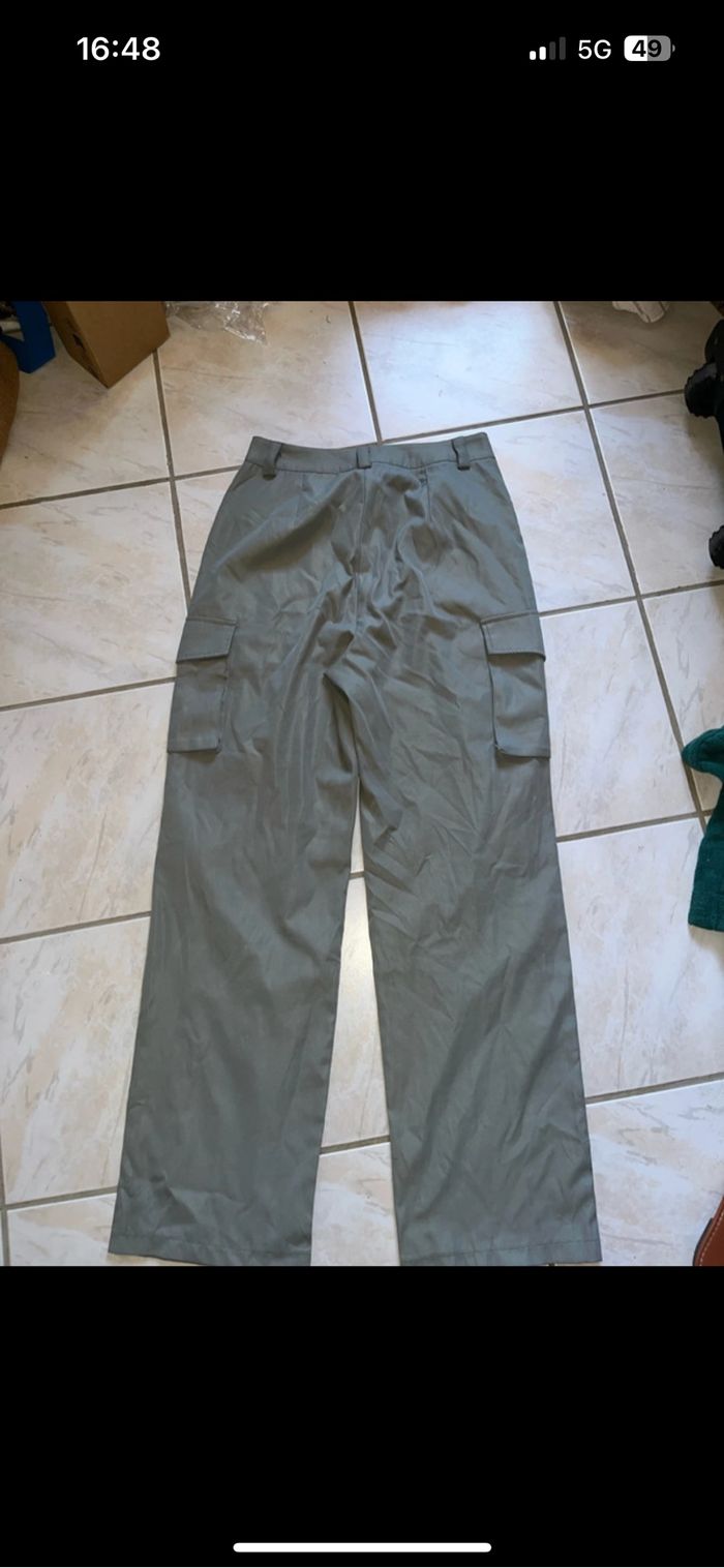 Pantalon cargo - photo numéro 2