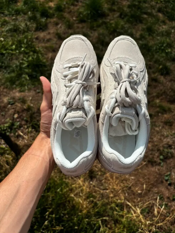 New Balance 204L Timberwolf - Taille 38,5 - photo numéro 8