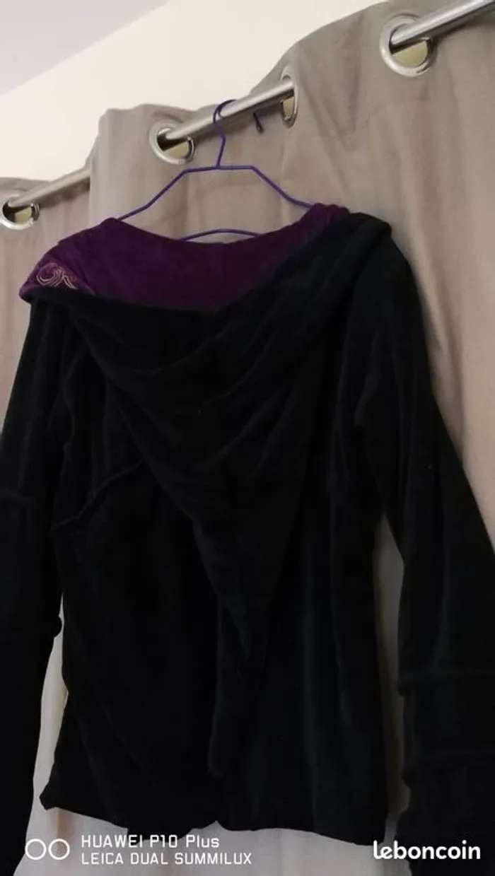 Veste en velours jamais portée Swammee S / 36 / Neuf sans étiquette·Swamee - photo numéro 2