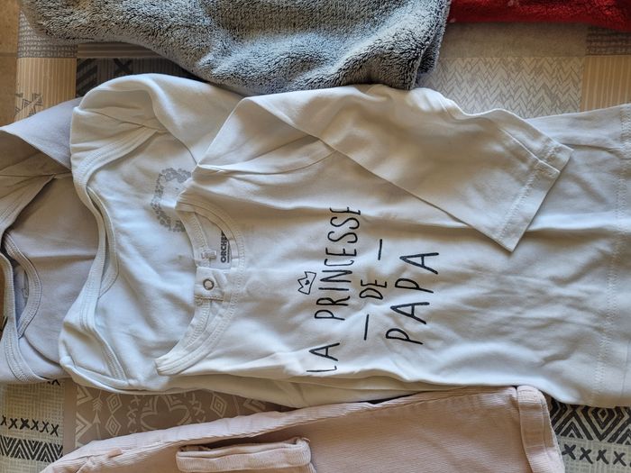 Lot vêtements fille 18M - photo numéro 3