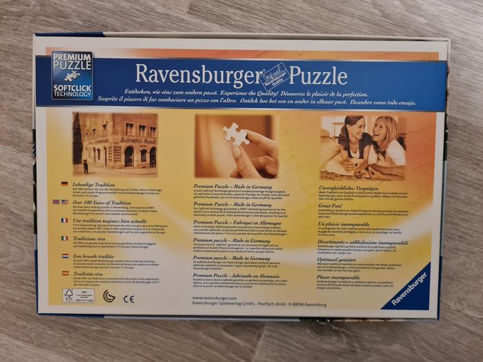 Puzzle 500 pièces - photo numéro 2