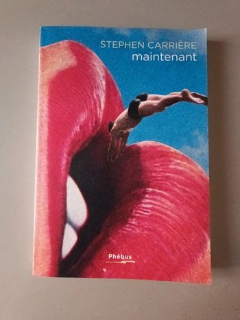 Stephen carrière Maintenant