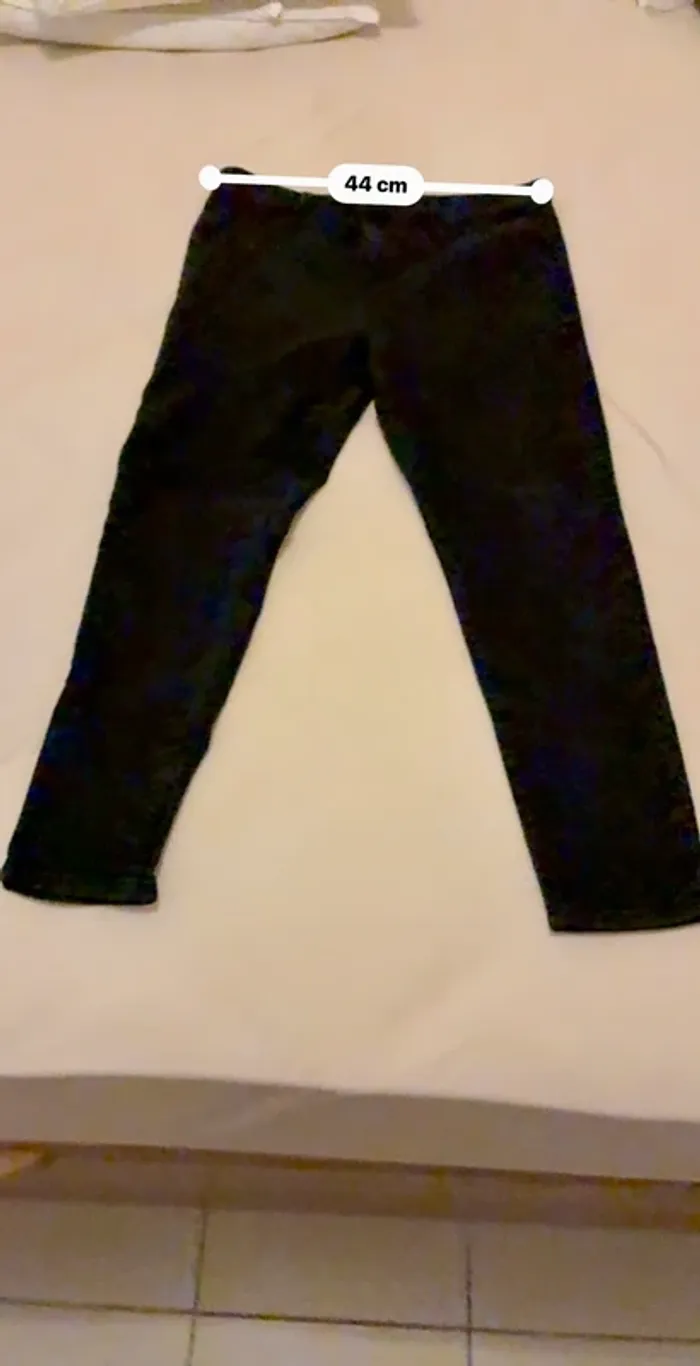 Jean jegging push up noir C&A - photo numéro 3