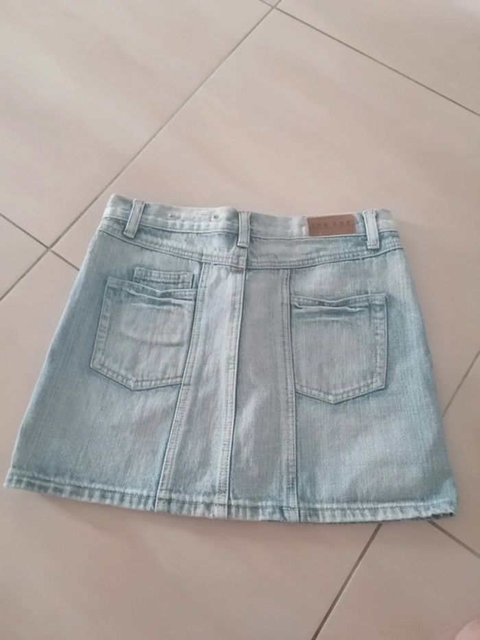 Jupe en jean 38 - photo numéro 3
