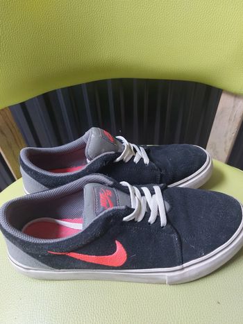 Baskets Nike     pointure 38