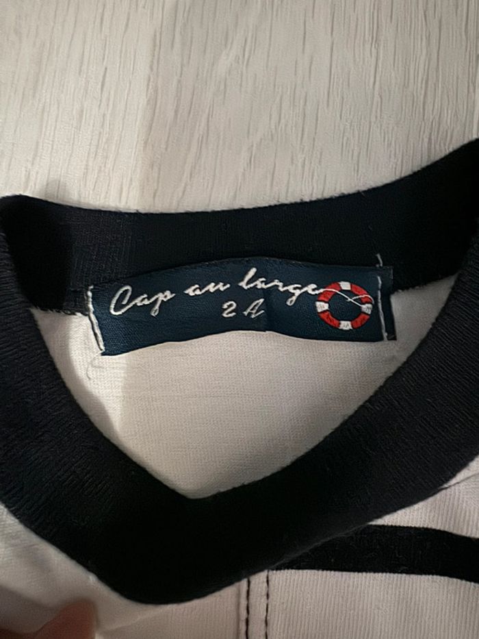 Ensemble cap au large Camargue 2 ans - photo numéro 3