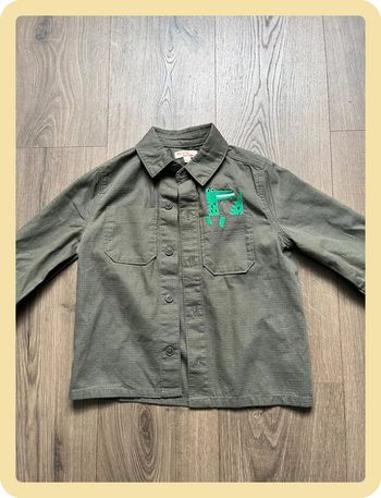 Chemise Dpam