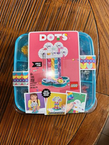 Set Lego Dots 41905 Jewelry stand scellé