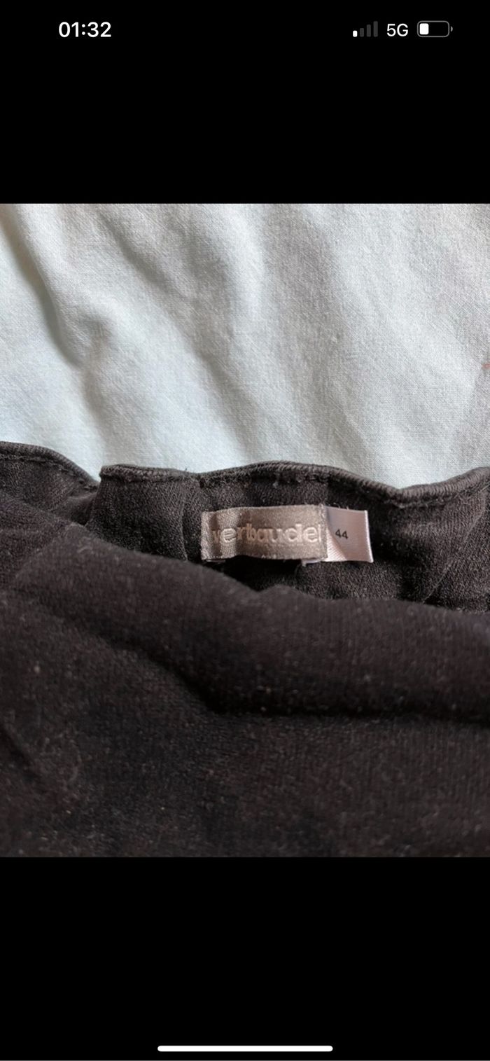 Pantalon de grossesse - photo numéro 2