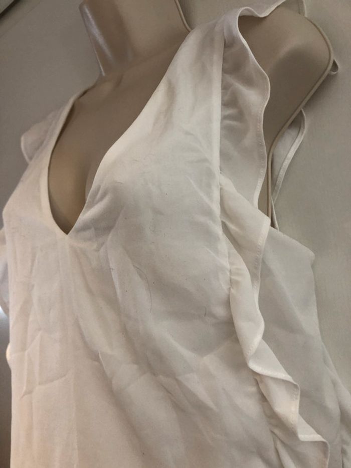 Top Zara train trafaluc taille 38 - photo numéro 18