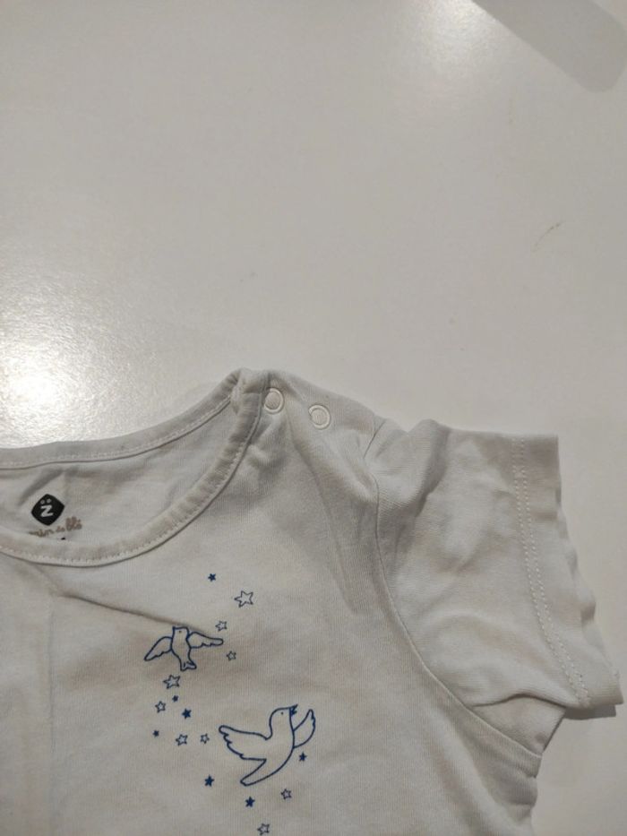 T-shirt manches courtes 36 mois - photo numéro 6