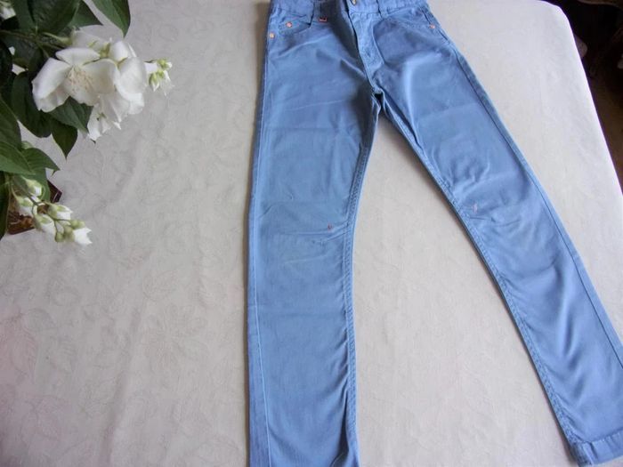 Beau Pantalon Sergent Major - 8 ans - photo numéro 1
