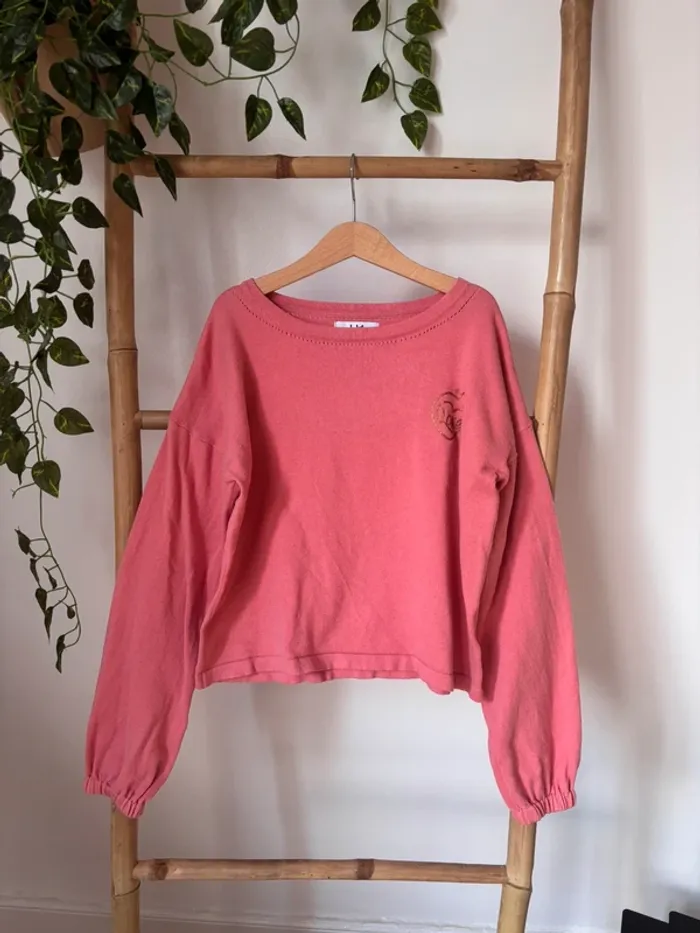 Pull Crop Top La Halle