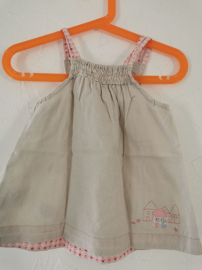 Robe 6 mois - photo numéro 2