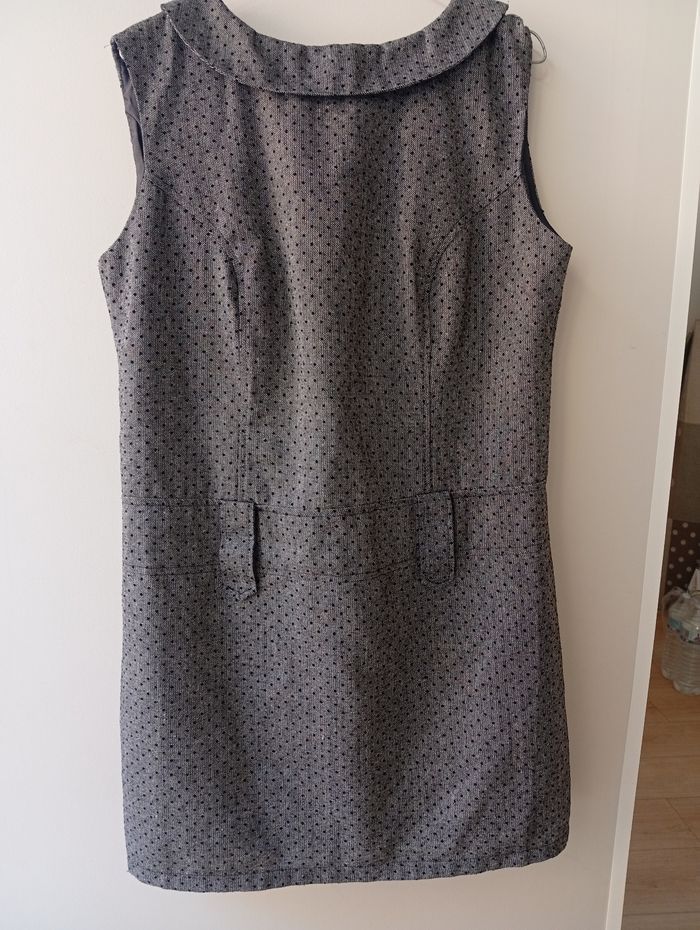 Robe Linette et Tonka 44