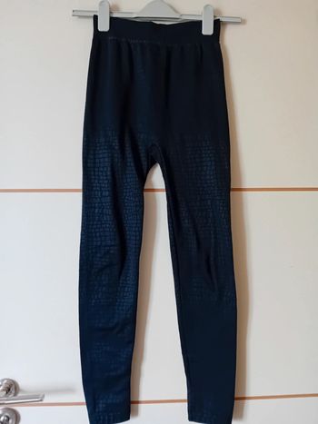 legging polaire 36