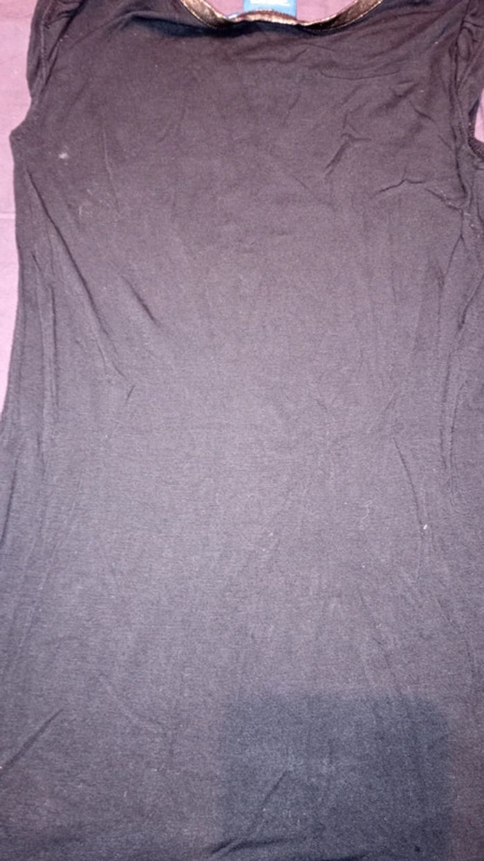 Tunique la reine des neiges 4ans - photo numéro 3