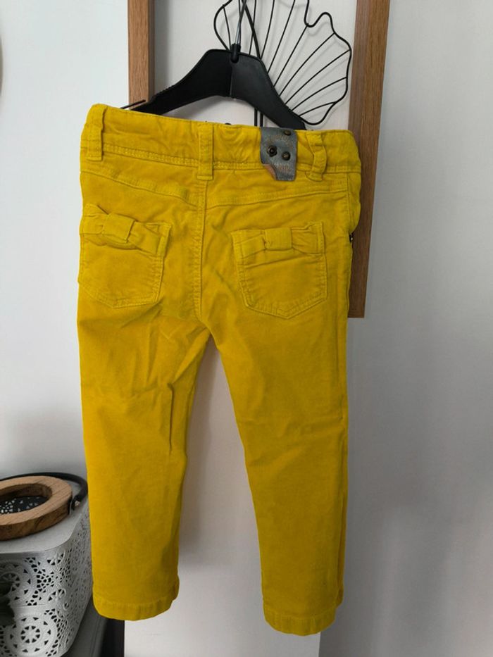Pantalon fille catimini - photo numéro 6
