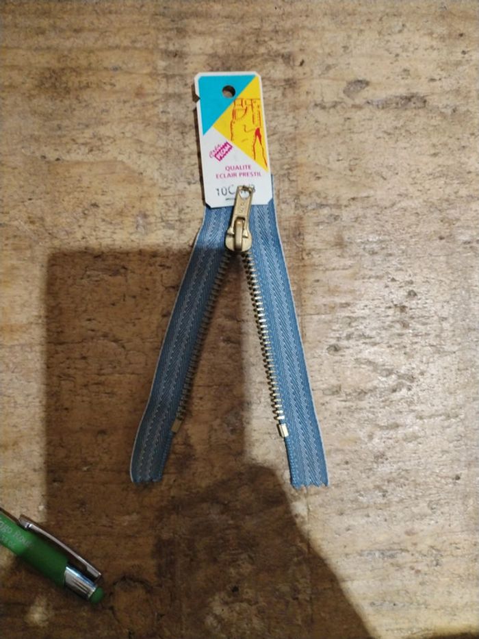 Fermeture zippée - photo numéro 3