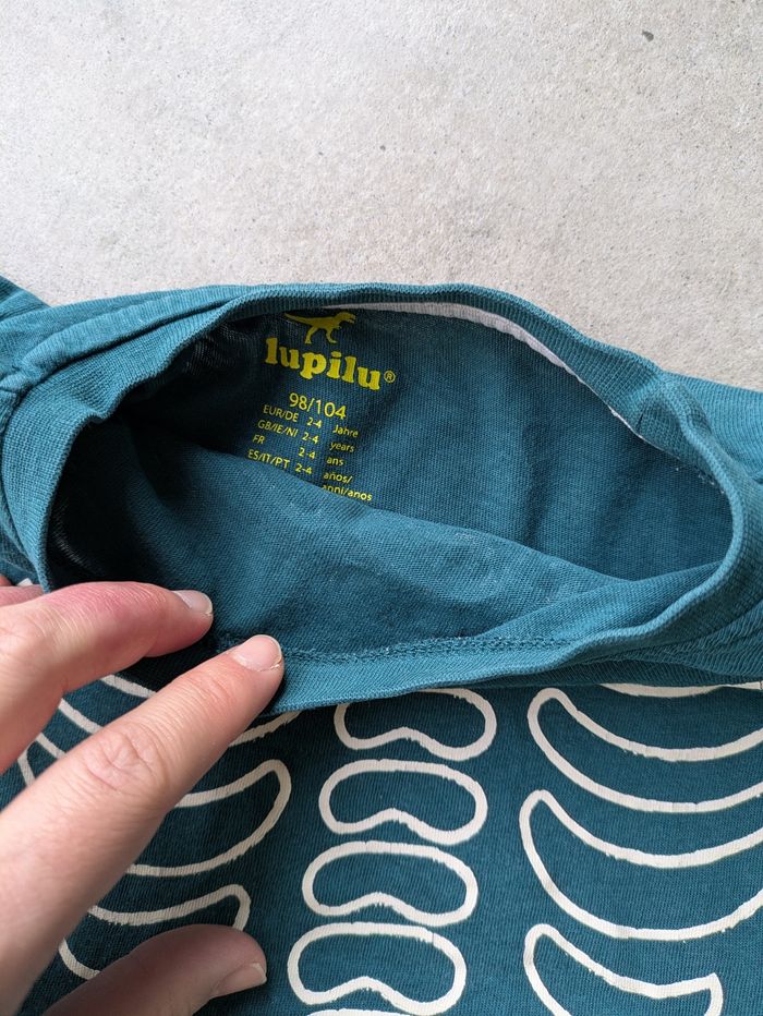 Pyjama 3 ans phosphorescent - photo numéro 3