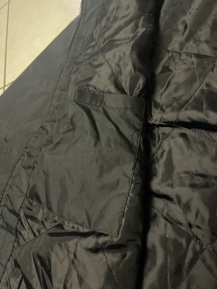 Veste manteau chaude clair - photo numéro 9