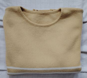 Pull marin Le Cabestan – Taille estimée M