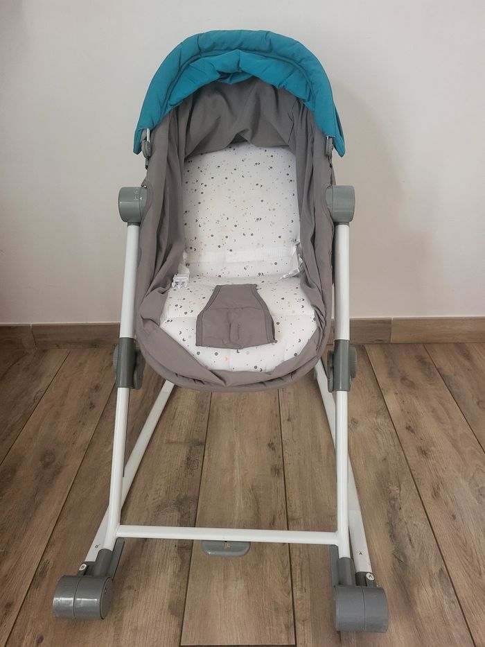 Transat 4 en 1 bébé mixte. - photo numéro 4