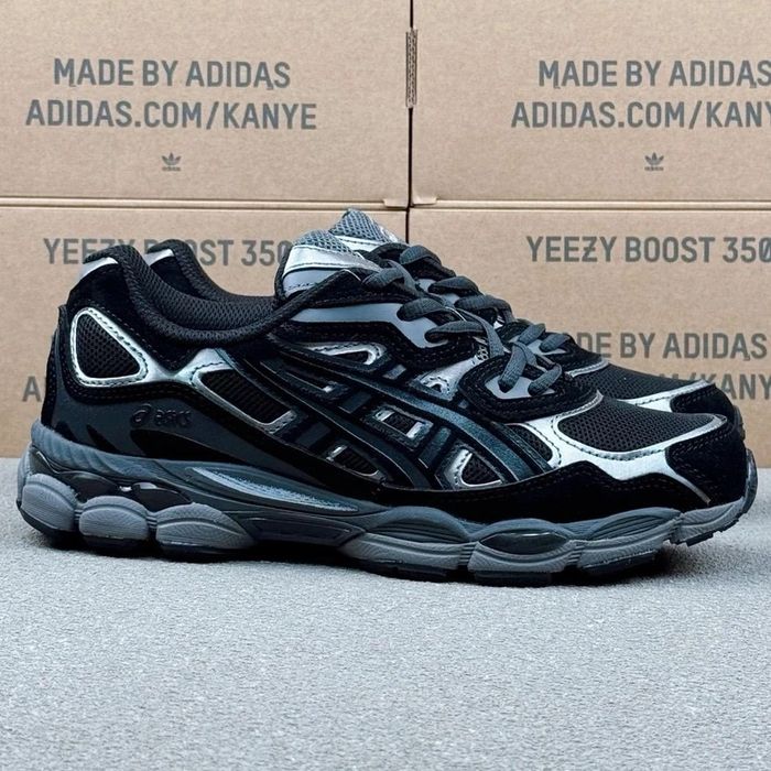 Asics Gel Kayano Noir 39 - photo numéro 7