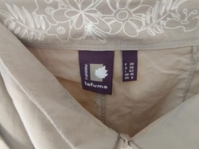 Jupe short Lafuma - photo numéro 2