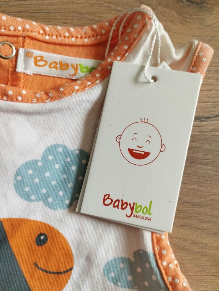 Robe d'été neuve babybol - photo numéro 2