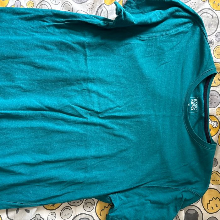 Basique bleu canard