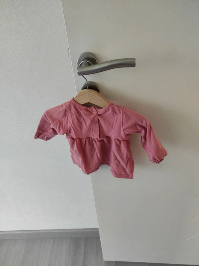 Blouse manches longues 6 mois - photo numéro 5