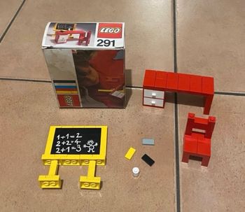 Lego 291 vintage 